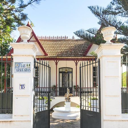 Casa Colonial En El Casco Historico De La Laguna Сан-Кристобаль-де-Ла-Лагуна Экстерьер фото