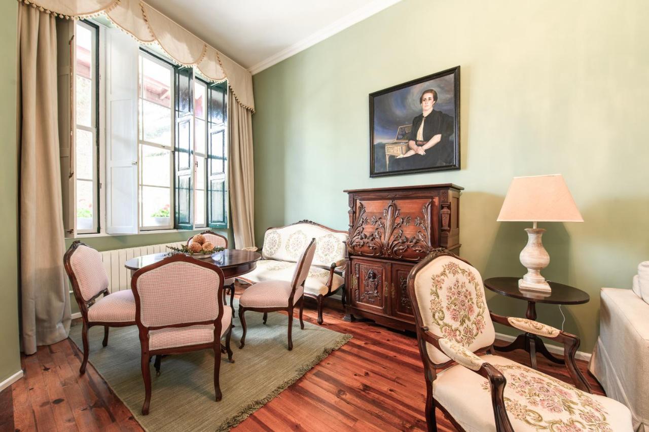 Casa Colonial En El Casco Historico De La Laguna Сан-Кристобаль-де-Ла-Лагуна Экстерьер фото