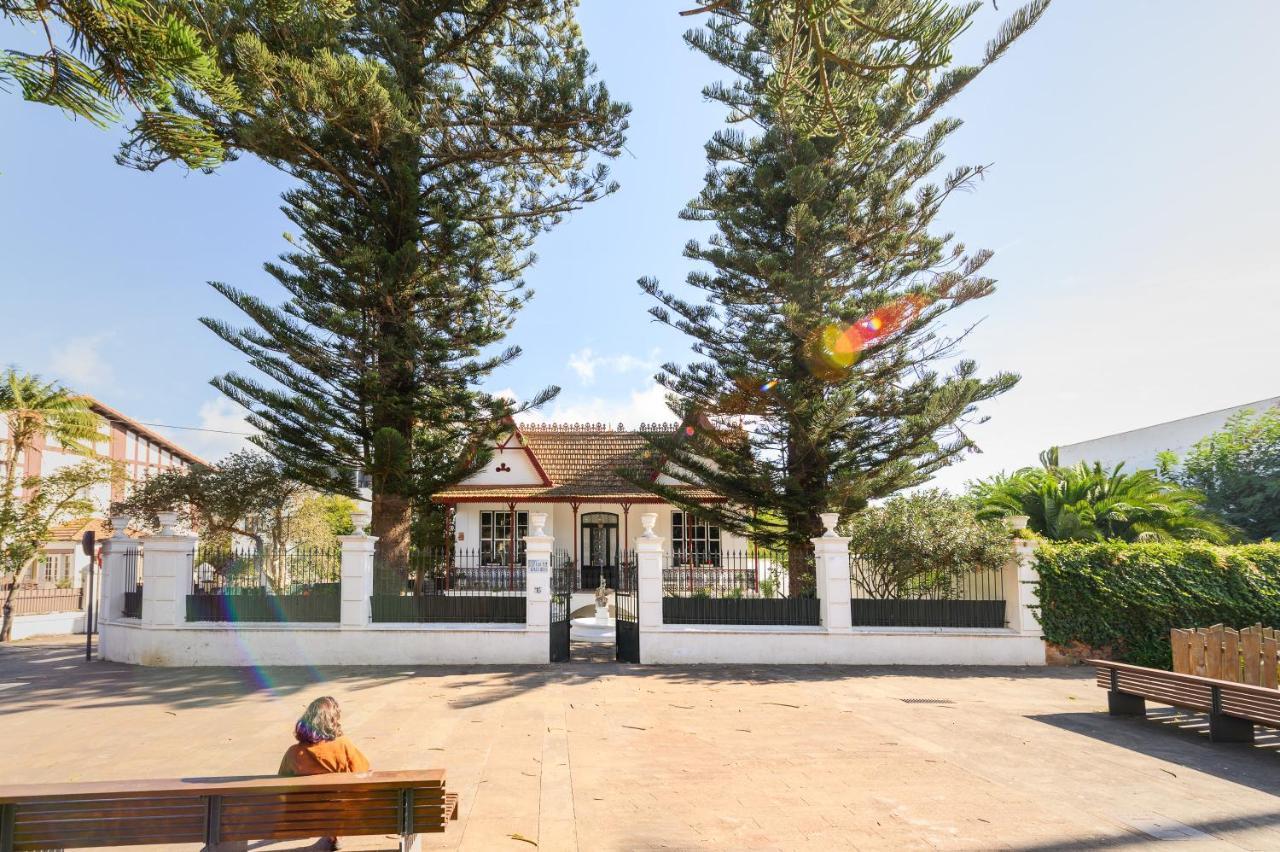 Casa Colonial En El Casco Historico De La Laguna Сан-Кристобаль-де-Ла-Лагуна Экстерьер фото